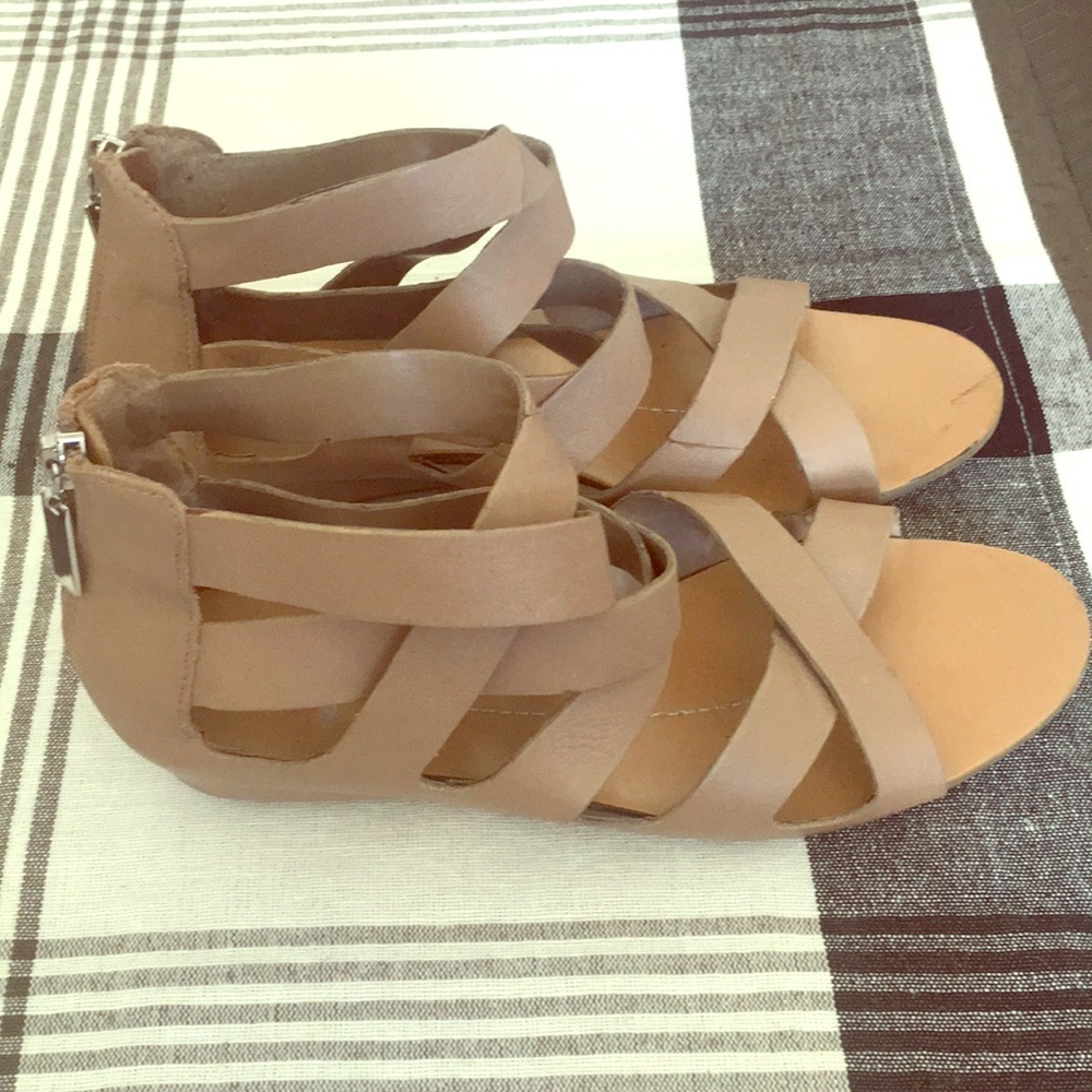 Dolce vita gladiator sandals